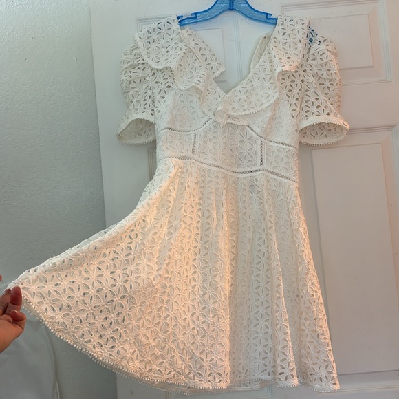 Self Portrait New dress - Picture 14 of 15